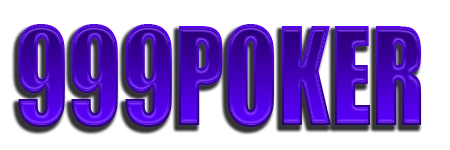 999POKER logo